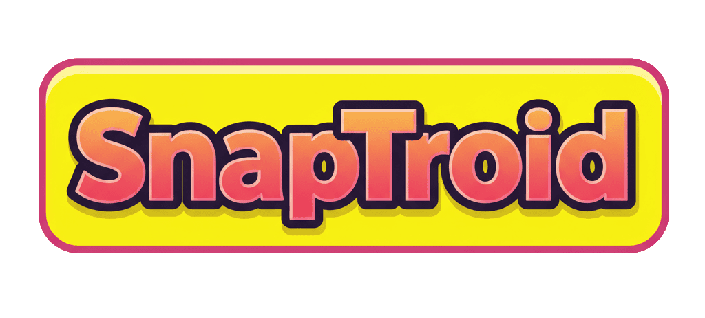 SnapTroid Logo